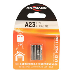 Lot ANSMANN 2109958