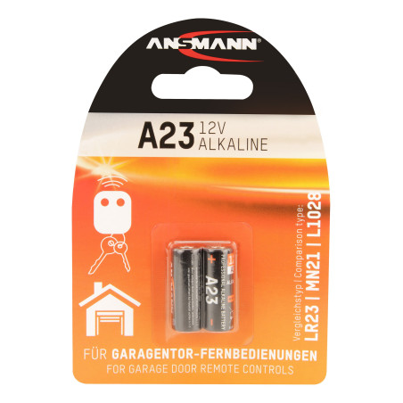 Lot ANSMANN 2109958