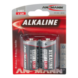 Lot ANSMANN 2109959