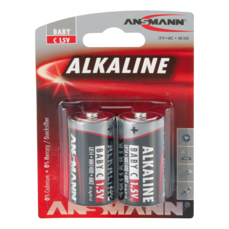 Lot ANSMANN 2109959
