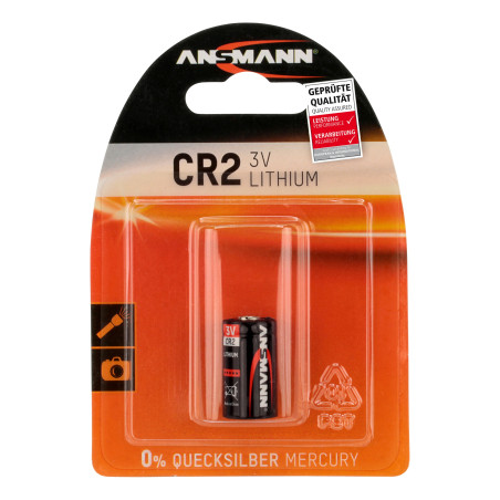 Pile lithium ANSMANN 2109962