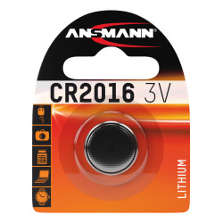 Pile bouton lithium ANSMANN 2109963