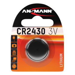 Pile bouton lithium ANSMANN 2109964