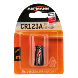 Pile lithium ANSMANN 2109967