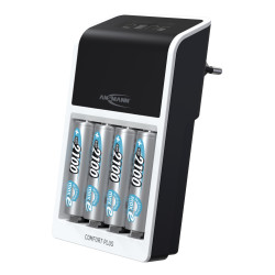 Chargeur rapide Comfort Plus ANSMANN 2109970