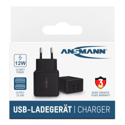 Chargeur ANSMANN 2109971
