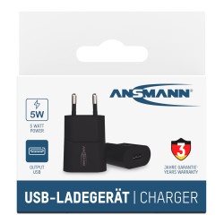 Chargeur ANSMANN 2109972