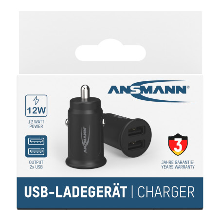 Chargeur ANSMANN 2109973