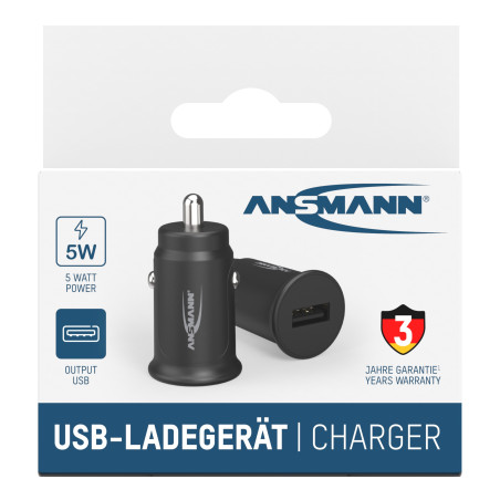 Chargeur ANSMANN 2109974