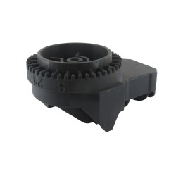 Support gauche de guidon de tondeuse STIGA 322745051/0