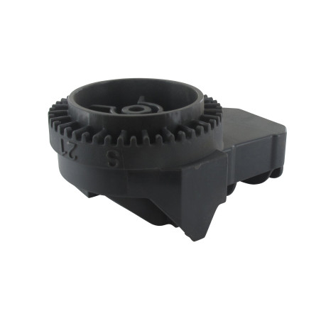 Support gauche de guidon de tondeuse STIGA 322745051/0