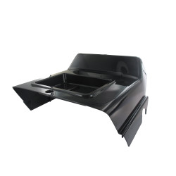 Capot moteur noir STIGA 325110397/1