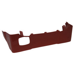 Couvercle arrière rouge STIGA 327110514/0