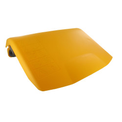 Ensemble pare-pierres jaune STIGA 381008164/0