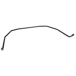 Chassis supérieur de bac de rammasage STIGA 382800145/0