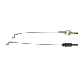Câble de changement de vitesse STIGA 384004609/0