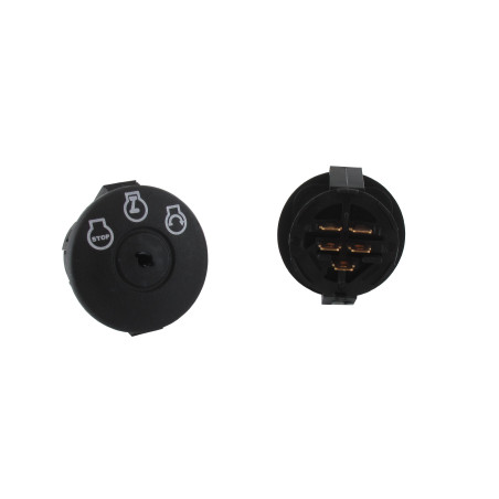 Contacteur électrique ARIENS - CRAFTSMAN - JOHN DEERE - MTD - MURRAY - SABRE - YARDMAN 03290500 - GY00191