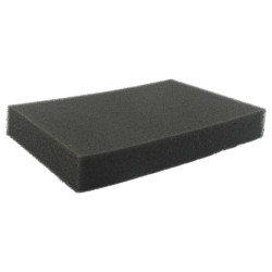 Préfiltre JONSERED, HUSQVARNA 531 00 37-74, 695 00 81-53, 531003774, 695008153