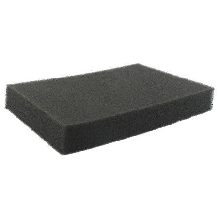Préfiltre JONSERED, HUSQVARNA 531 00 37-74, 695 00 81-53, 531003774, 695008153