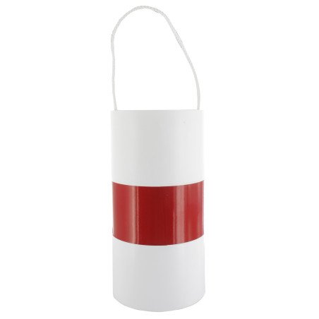 Fardier cylindrique en polypropylène UNIVERSEL