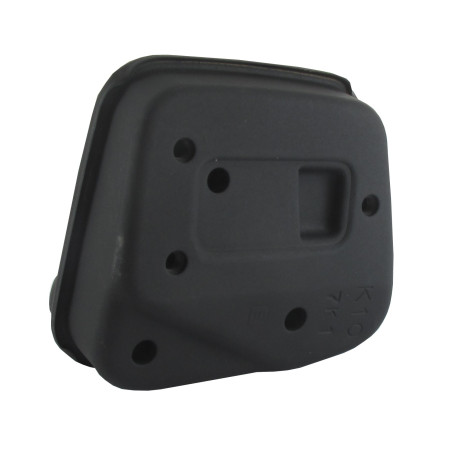 Pot échappement ECHO 5509698