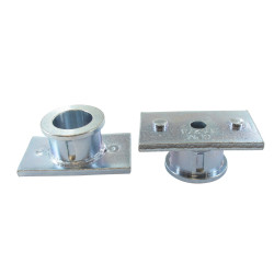 Porte lame HUSQVARNA, AYP 184590, 193707, 418373, 420097, 532 42 00-97, 532 41 83-73, 532 19 37-07, 532418373, 532420097