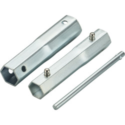 Clé ARNOLD 6111-ZK-0001