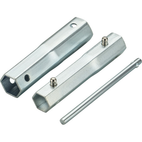 Clé ARNOLD 6111-ZK-0001