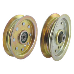Poulie MTD, HUSQVARNA, CUB CADET 539 97 66-88, 539976688, 01004101, 0200447