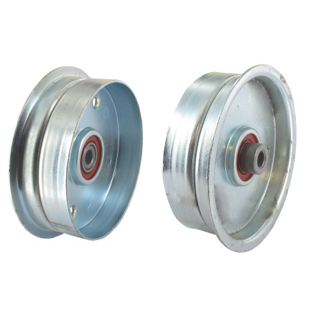 Poulie SNAPPER, SIMPLICITY, MURRAY 7100103, 7100103SM, 7100103, 7100103SM, 7100103, 7100103SM