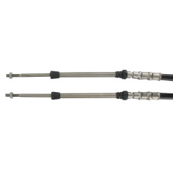 Câble d'embrayage ZENOAH, JONSERED, HUSQVARNA, PARTNER 505 51 51-01, 506 82 72-02, 574 41 11-01, 574 41 12-01, 582 15 20-01