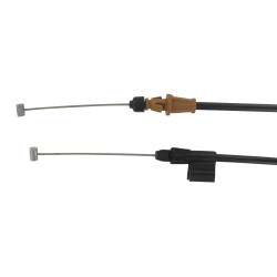 Câble de commande de la goulotte YARDMAN, MTD, CRAFTSMAN, CUB CADET 746-04477, 946-04477, 74604477, 94604477