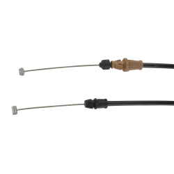 Câble de commande de la goulotte YARDMAN, MTD, CRAFTSMAN, CUB CADET 946-04528B, 94604528B