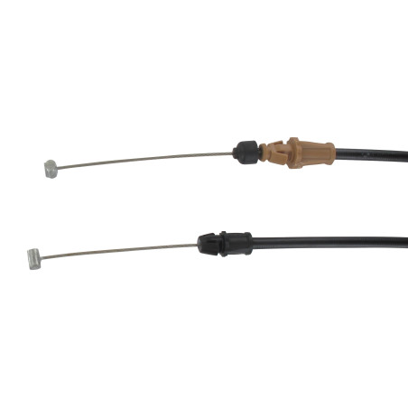 Câble de commande de la goulotte YARDMAN, MTD, CRAFTSMAN, CUB CADET 946-04528B, 94604528B