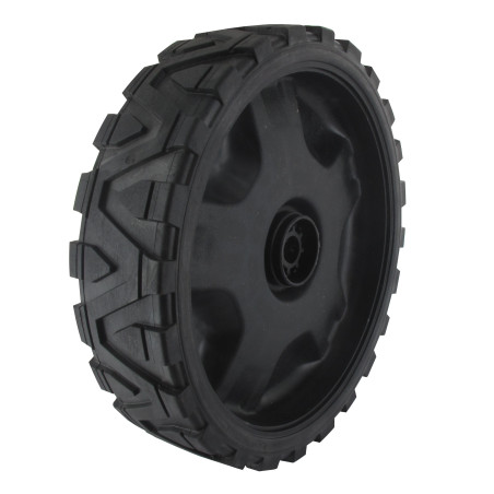 Roue avant pouur tondeuse thermique tractée CUB CADET 634-05040, 63405040