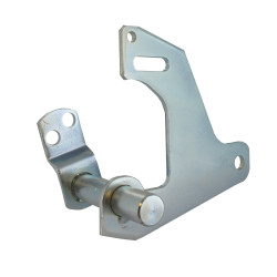 Axe platine de connexion du systéme de relevage de hauteur de plateau de coupe GGP, STIGA, CASTELGARDEN 382000387/0, 3820003870