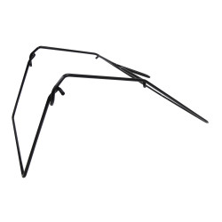 Armature de sac de récupération de l'herbe MTD 647-05118a-s, 64705118as