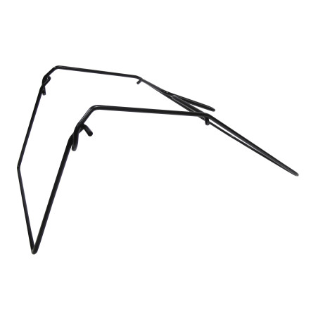 Armature de sac de récupération de l'herbe MTD 647-05118a-s, 64705118as