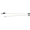 Câble de direction MTD 946-04640, 94604640