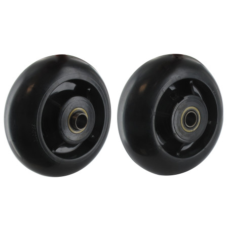 Roue anti-scalp JOHN DEERE AM136720