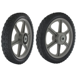 Roue MTD 734-04082, 73404082