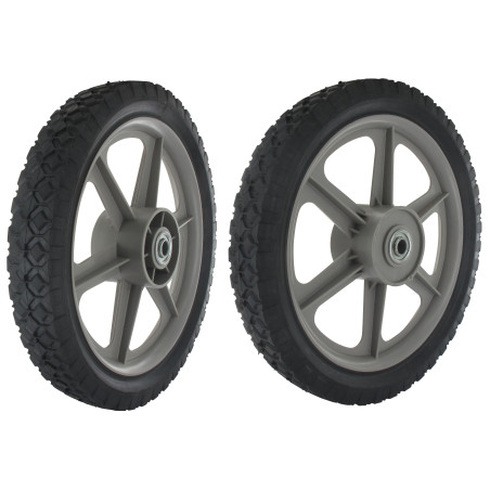 Roue MTD 734-04082, 73404082