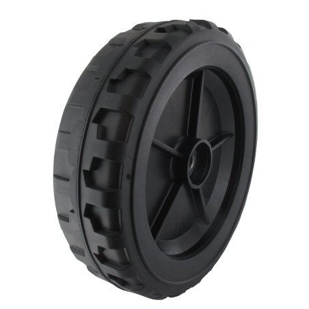 Roue plastique STIGA 381007389/1, 381007390/2, 3810073891, 3810073902