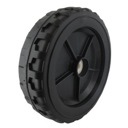 Roue plastique STIGA 381007390/2, 3810073902