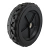 Roue plastique STIGA 381007390/2, 3810073902