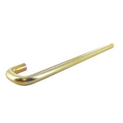 Axe de rouleau MTD 711-1737, 7111737