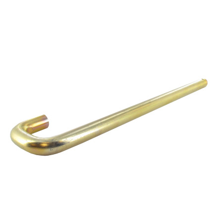 Axe de rouleau MTD 711-1737, 7111737