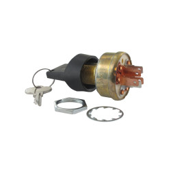 Contacteur MTD, CUB CADET 725-06854, 72506854
