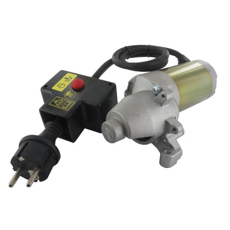 Démarreur électrique MTD 751-10688, 75110688