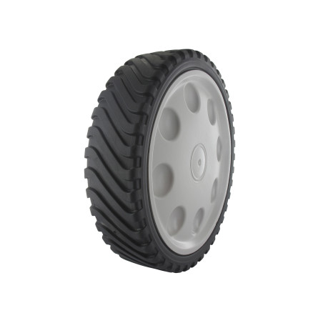 Roue avant avec roulement MTD 753-08091, 75308091